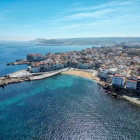 Cal Noi Semesterbostad L' Escala